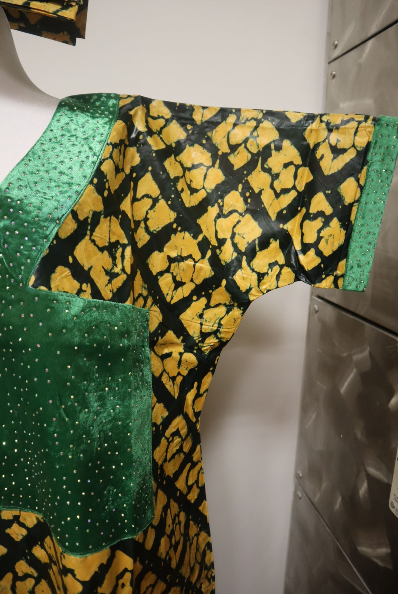 African Kaftan Bubu Dress