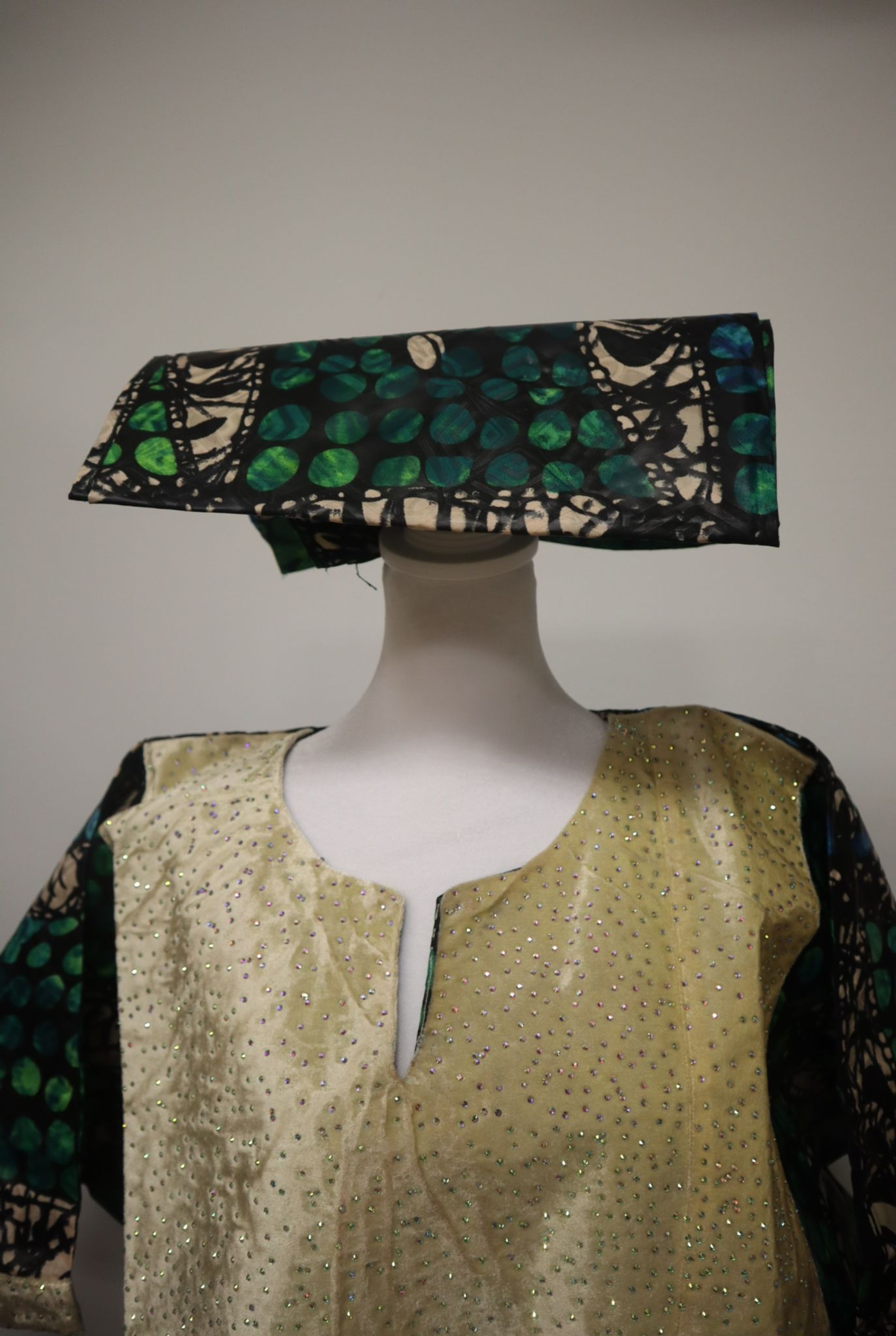 African Kaftan bubu dress