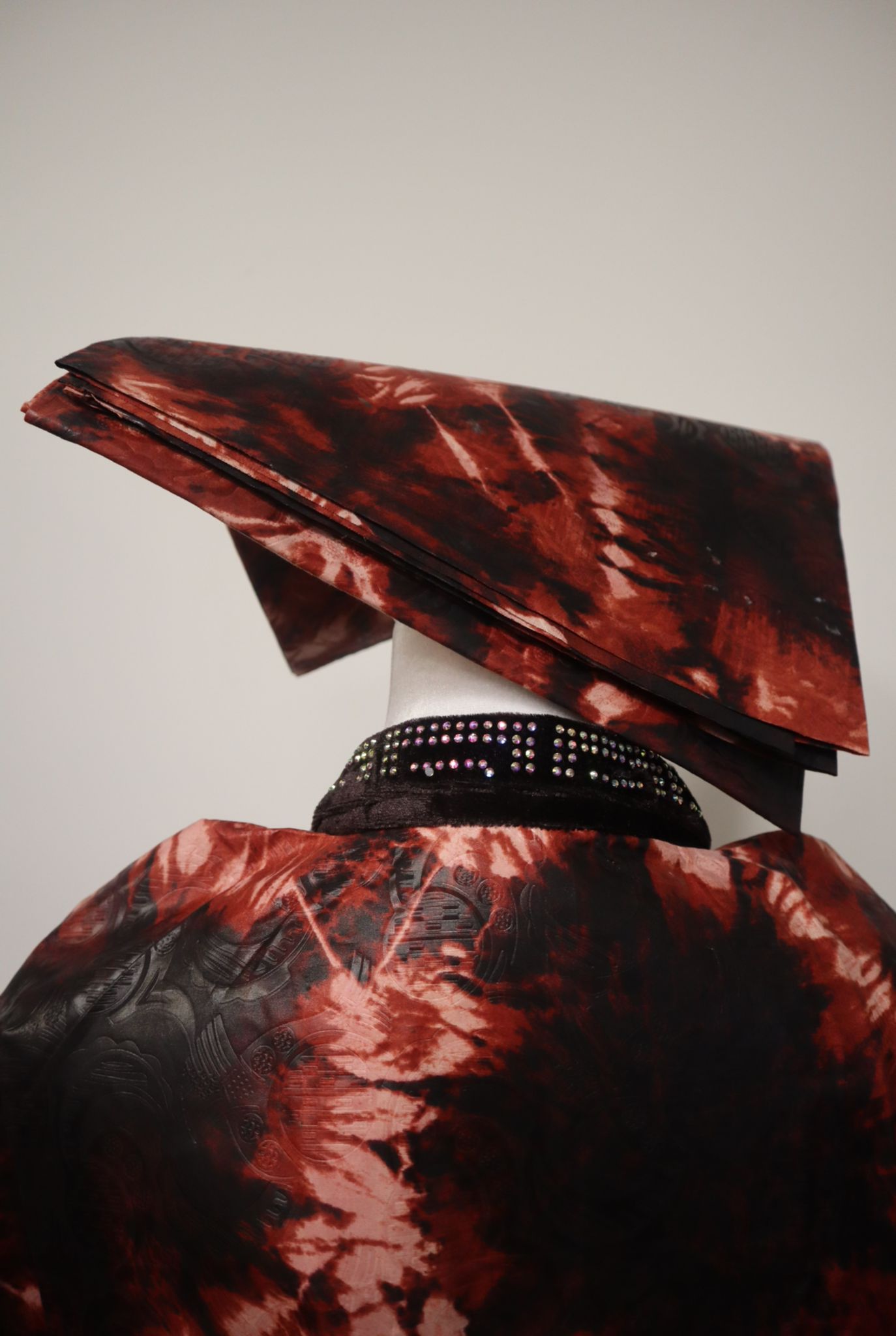 African Kaftan Bubu Dress