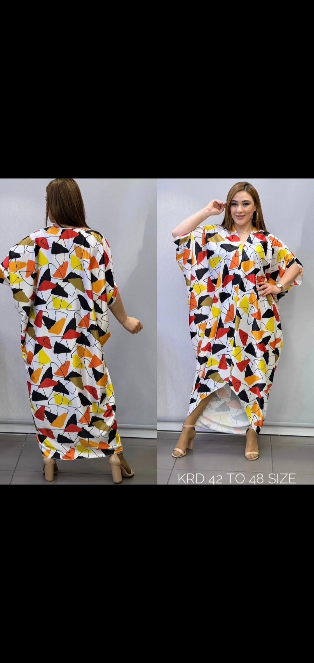 Ola Fancy Silky Turkey Elegance wear