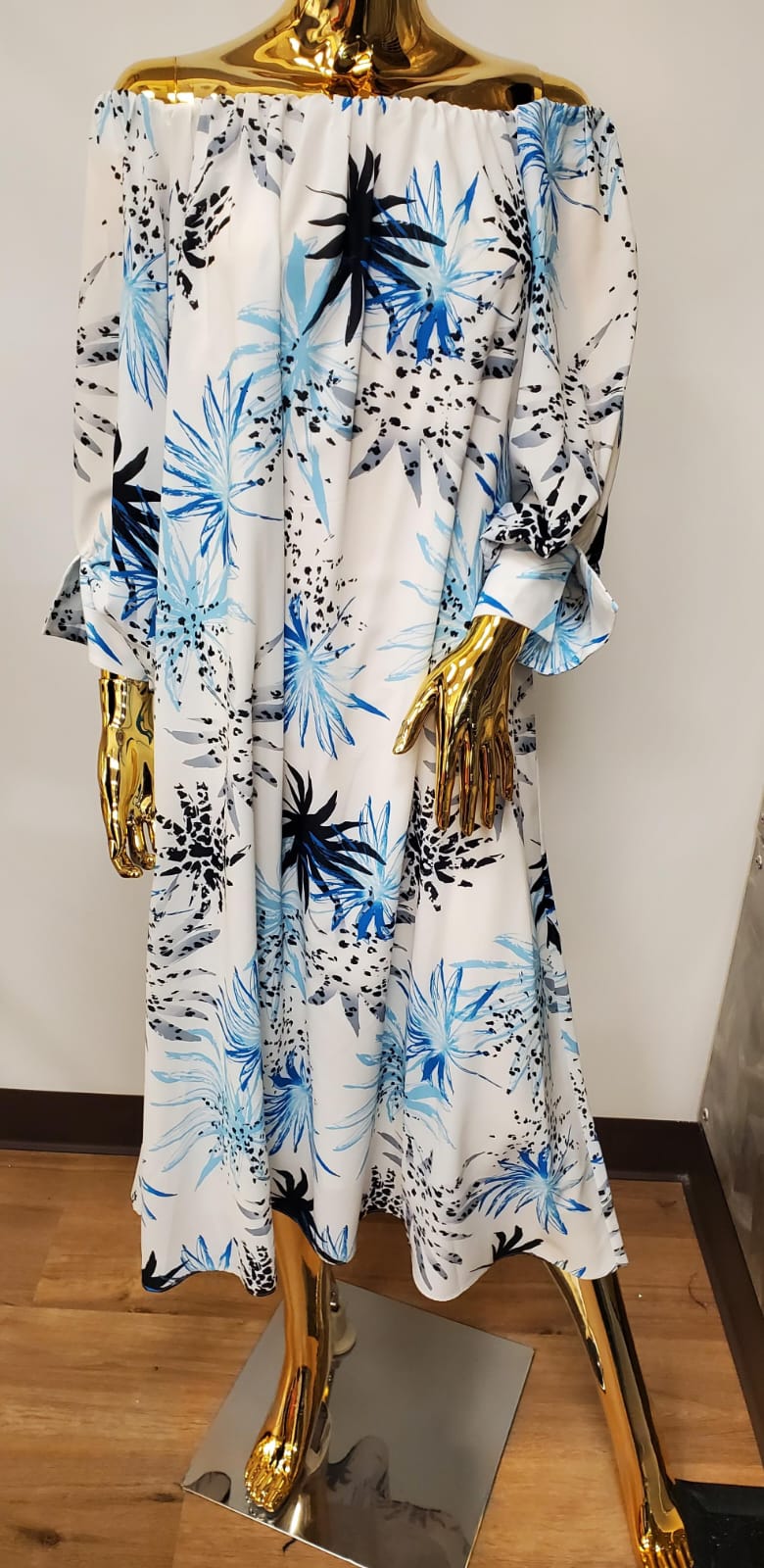 Turkey floral free style