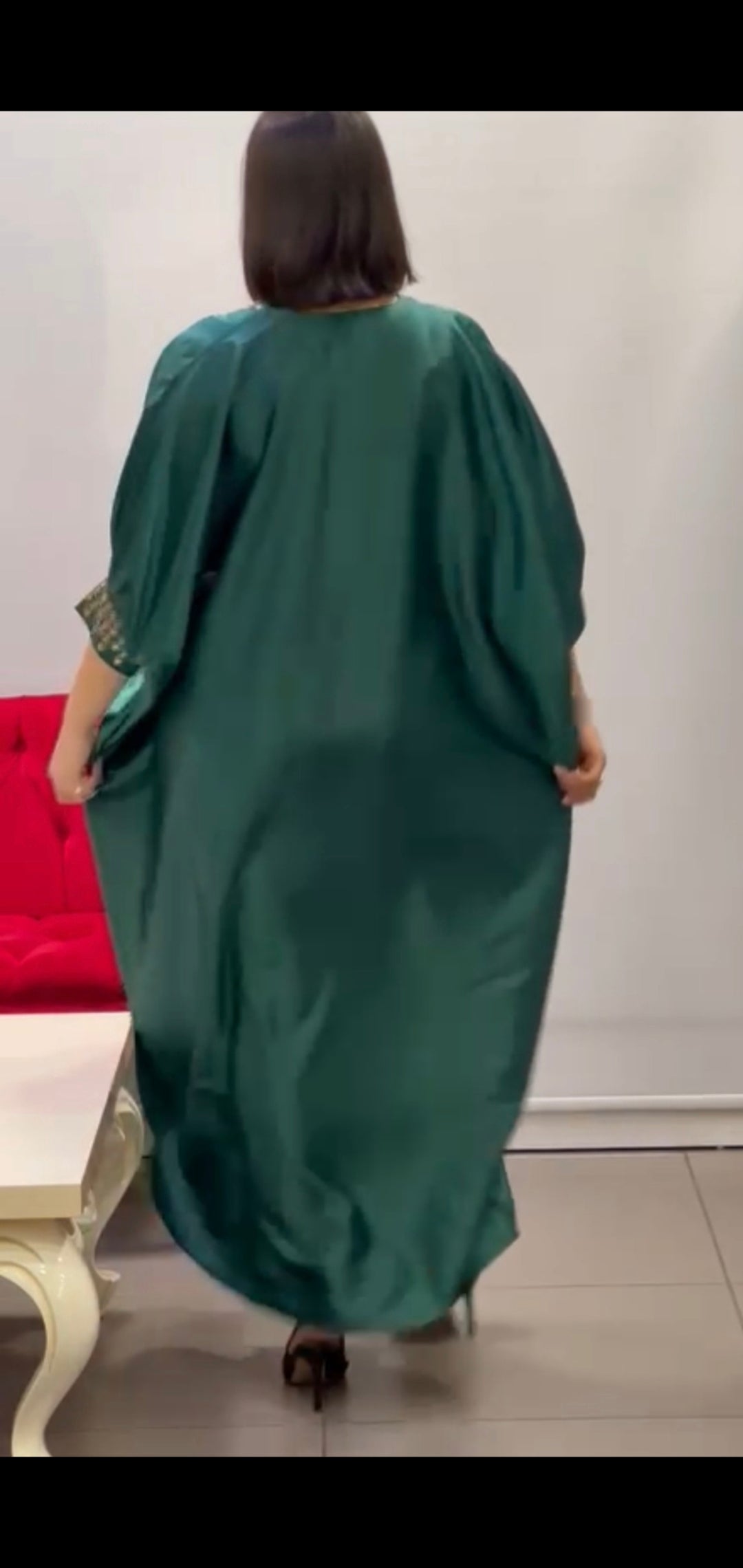 Ola Fancy Silky Turkey Elegance wear