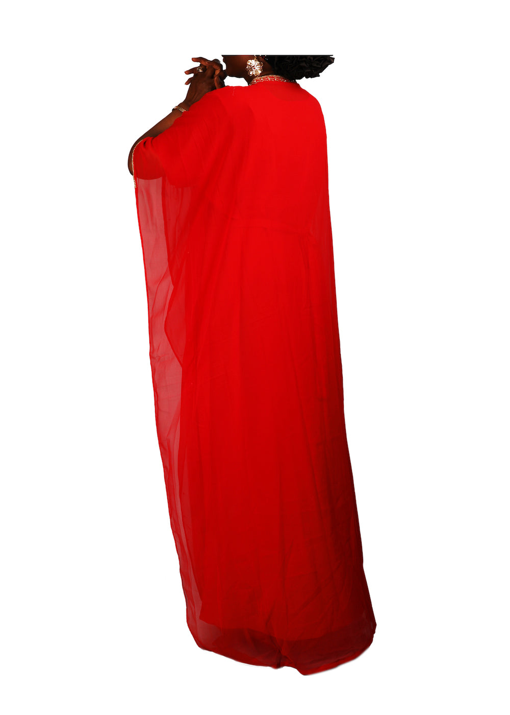 Red Kaftan Dubai/Morocco